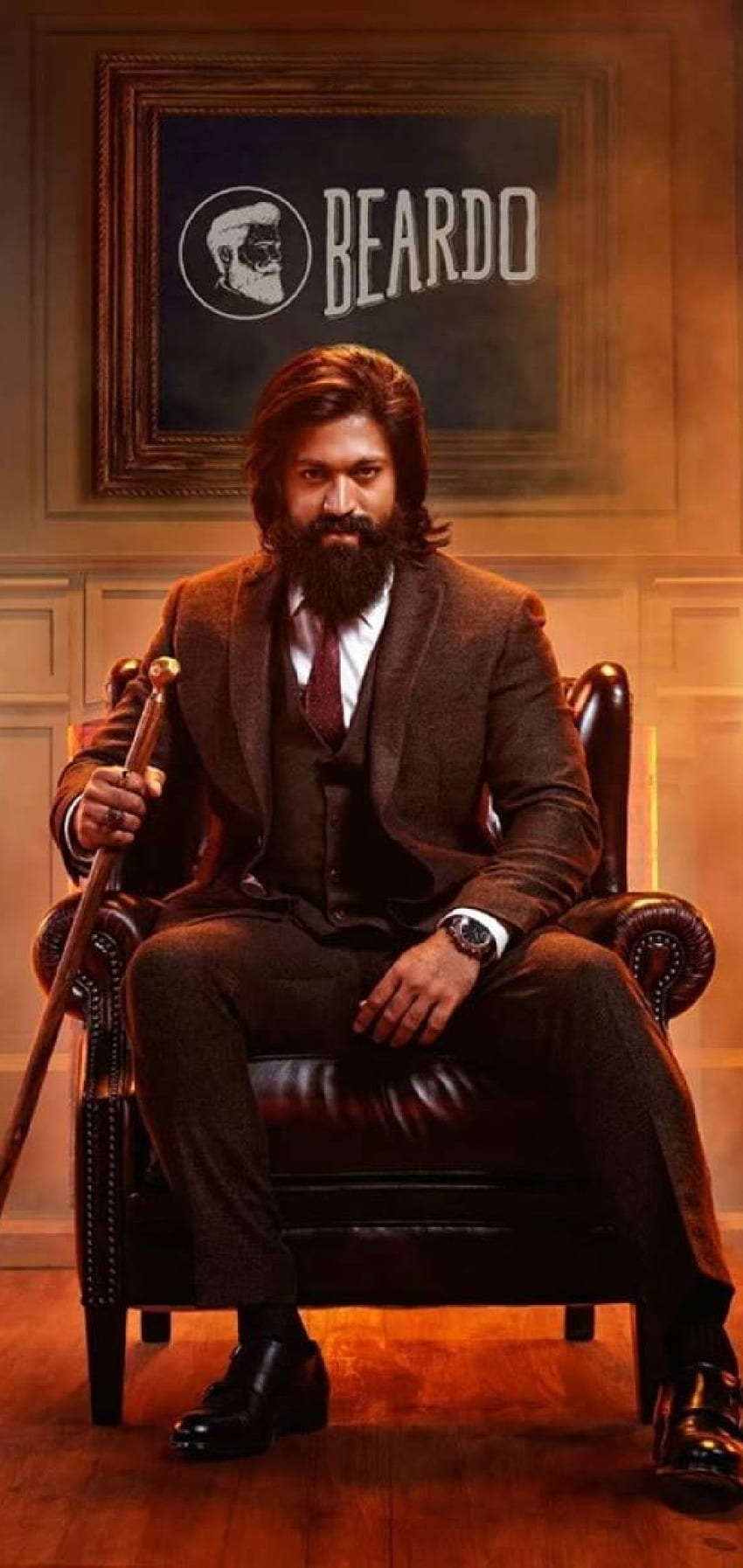 KGF 2 of KGF Chapter 2 Movie HD phone wallpaper | Pxfuel