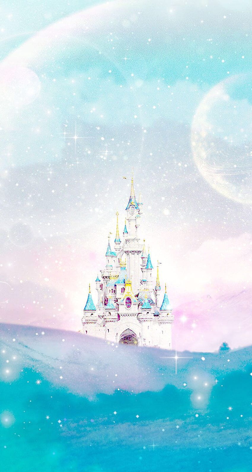 Disney Phone , Cute Disney Winter HD phone wallpaper