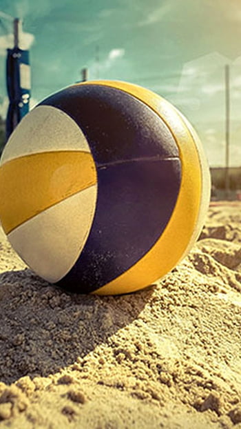 Beach volleyball and backgrounds HD wallpapers | Pxfuel