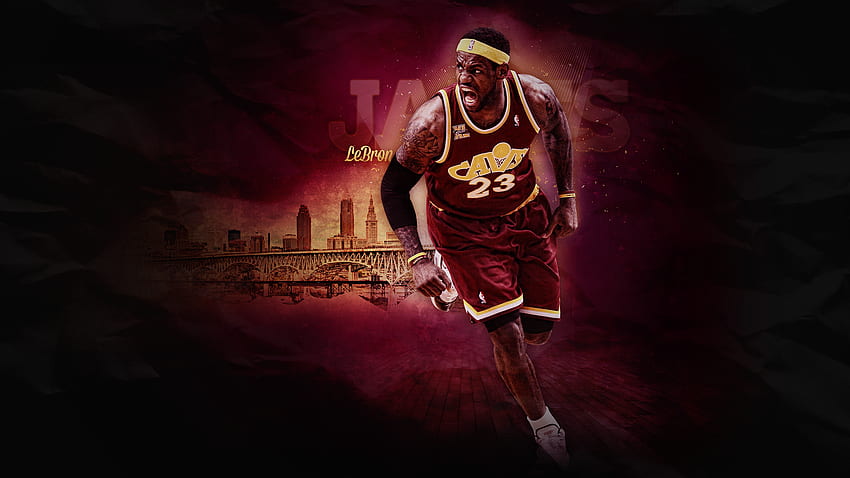 LeBron James High Resolution and Quality HD wallpaper