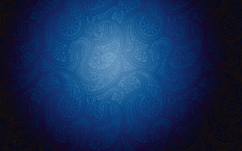 Navy Blue Background Design HD wallpaper