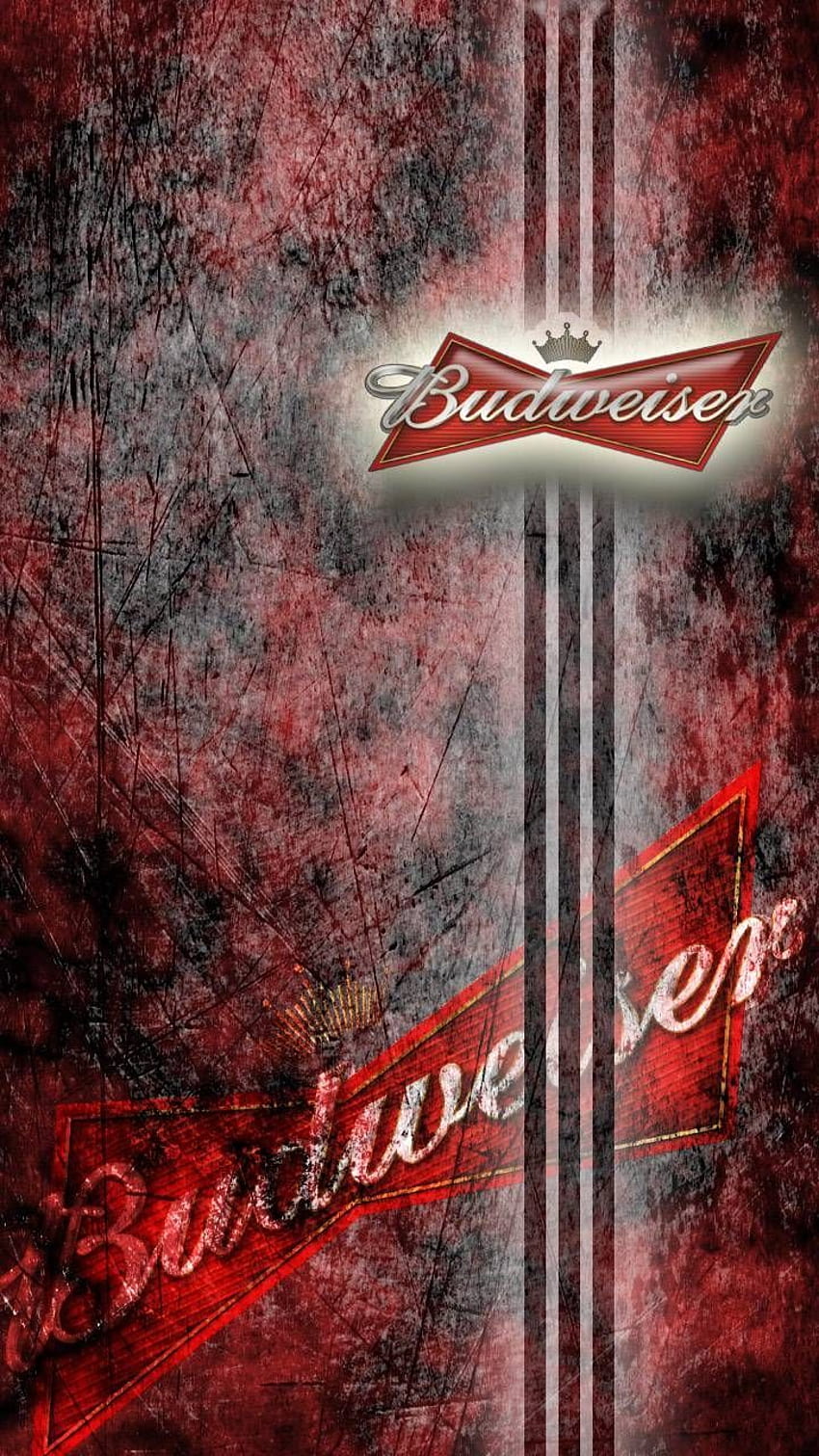 Budweiser im Jahr 2019. Beliebte Biere, Bier, Kneipenbar HD-Handy-Hintergrundbild