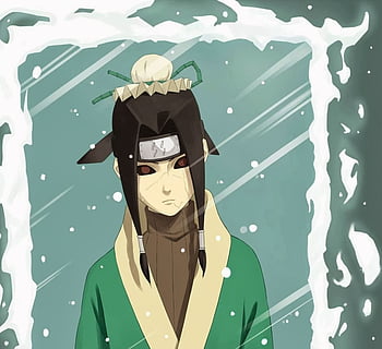 naruto haku wallpaper