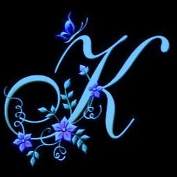 K ~ Kay on Pinterest | Letter K, Alphabet and Drop Cap | Lettering  alphabet, Fancy letters, Alphabet wallpaper