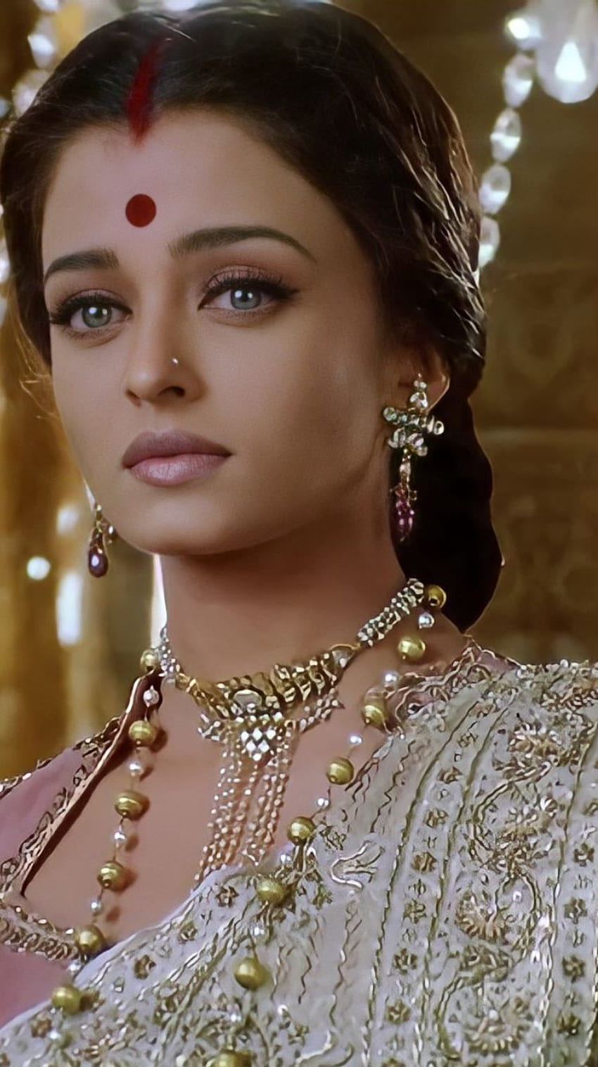 Aishwarya Rai, Bollywood-Film, Devdas HD-Handy-Hintergrundbild