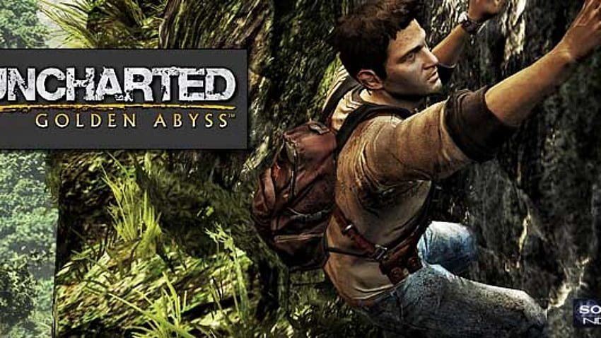 Uncharted Golden Abyss Wallpaper