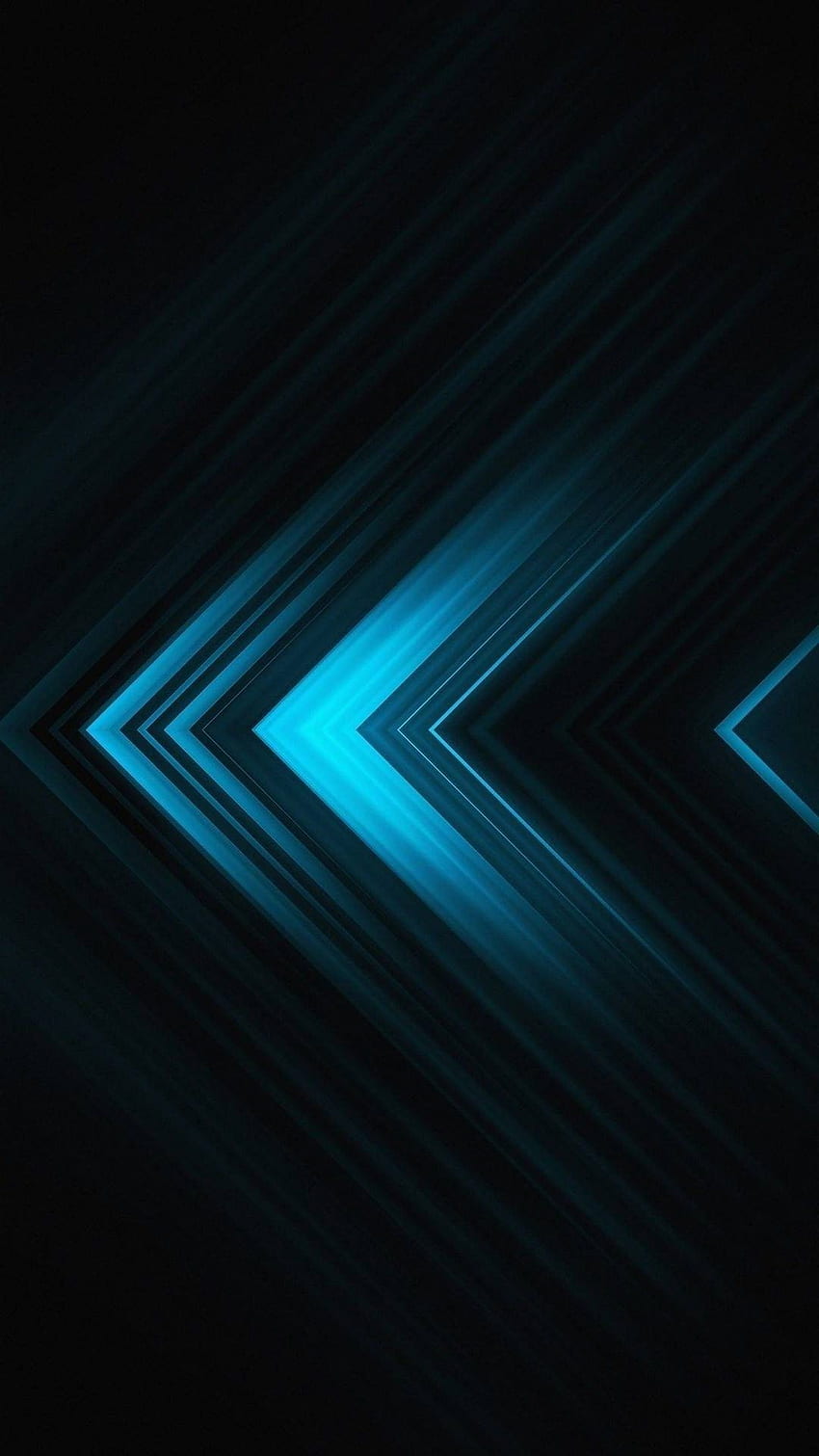 Blue Green and Black, Black and Turquoise HD phone wallpaper