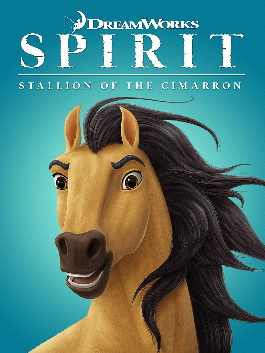 Spirit: Stallion of the Cimarron Sfondo del telefono HD
