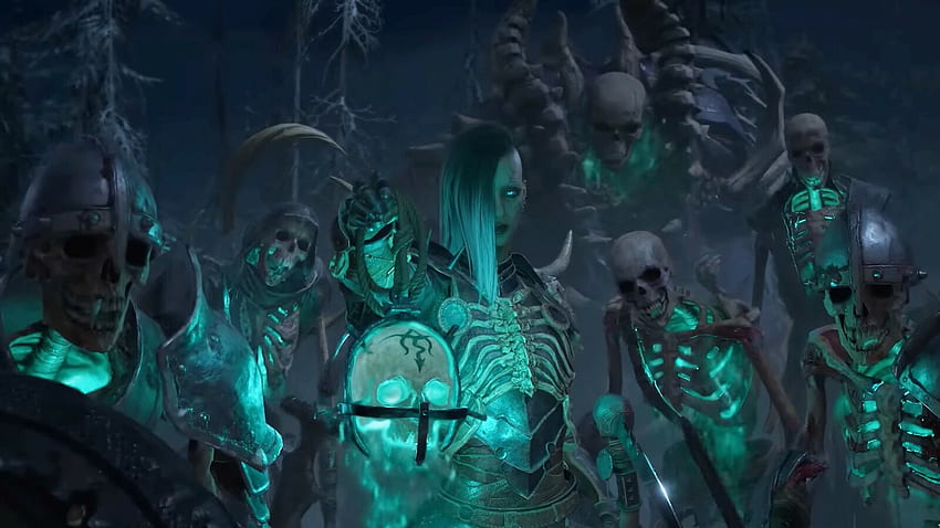 Los desarrolladores de Diablo 4 de Blizzard intentan acabar con las preocupaciones de monetización, Diablo IV fondo de pantalla