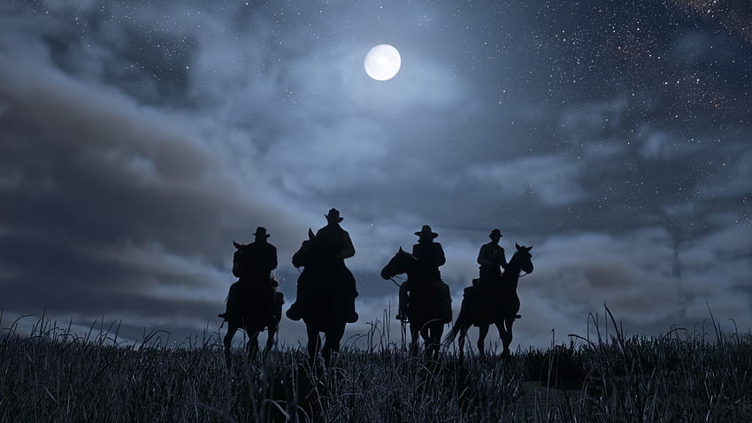 Red Dead Redemption 2 Is Now Coming Spring 2018, Red Dead Redemtion 2 HD wallpaper