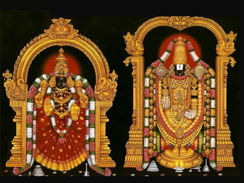 Lord Venkateswara For Your, God Venkateswara HD 월페이퍼