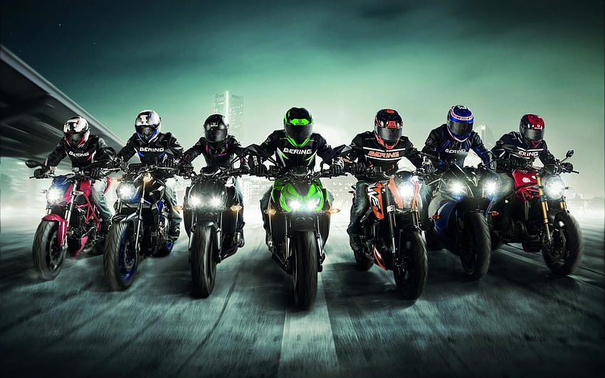 cool motorbikes wallpapers
