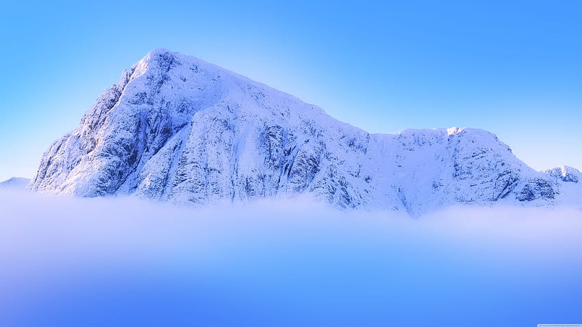 Nature et paysage Mountain Peak, Téléphone, Mountain Peak Fond d'écran HD