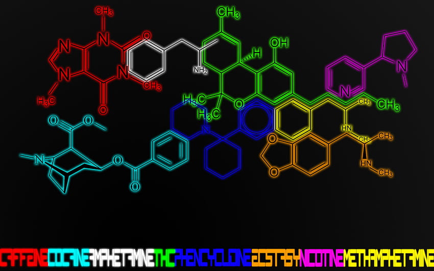 drugs chemistry color palette tags drugs chemistry . HD wallpaper
