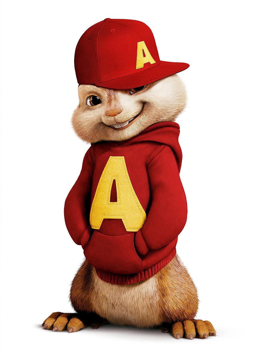 Alvin and the Chipmunks: The Squeakquel (2009) - HD phone wallpaper