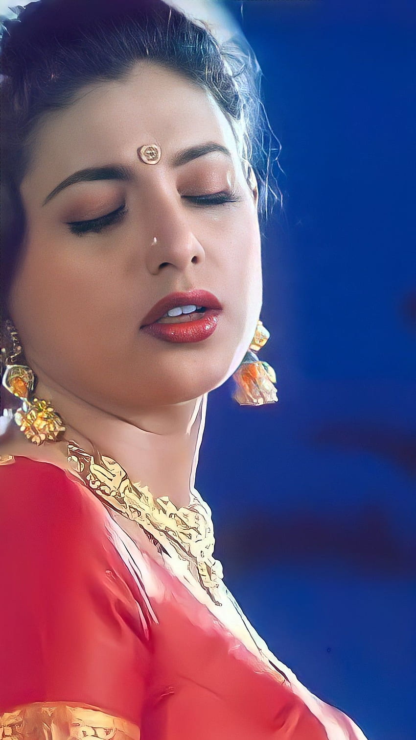 Roja, tamil actress HD phone wallpaper