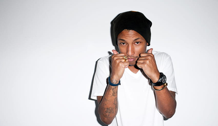 Pharrell Williams Quote: “Timberland is an all-American brand