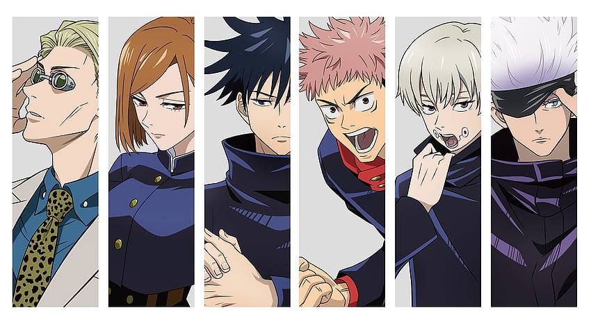 Jujutsu Kaisen - Zerochan Anime Image Board