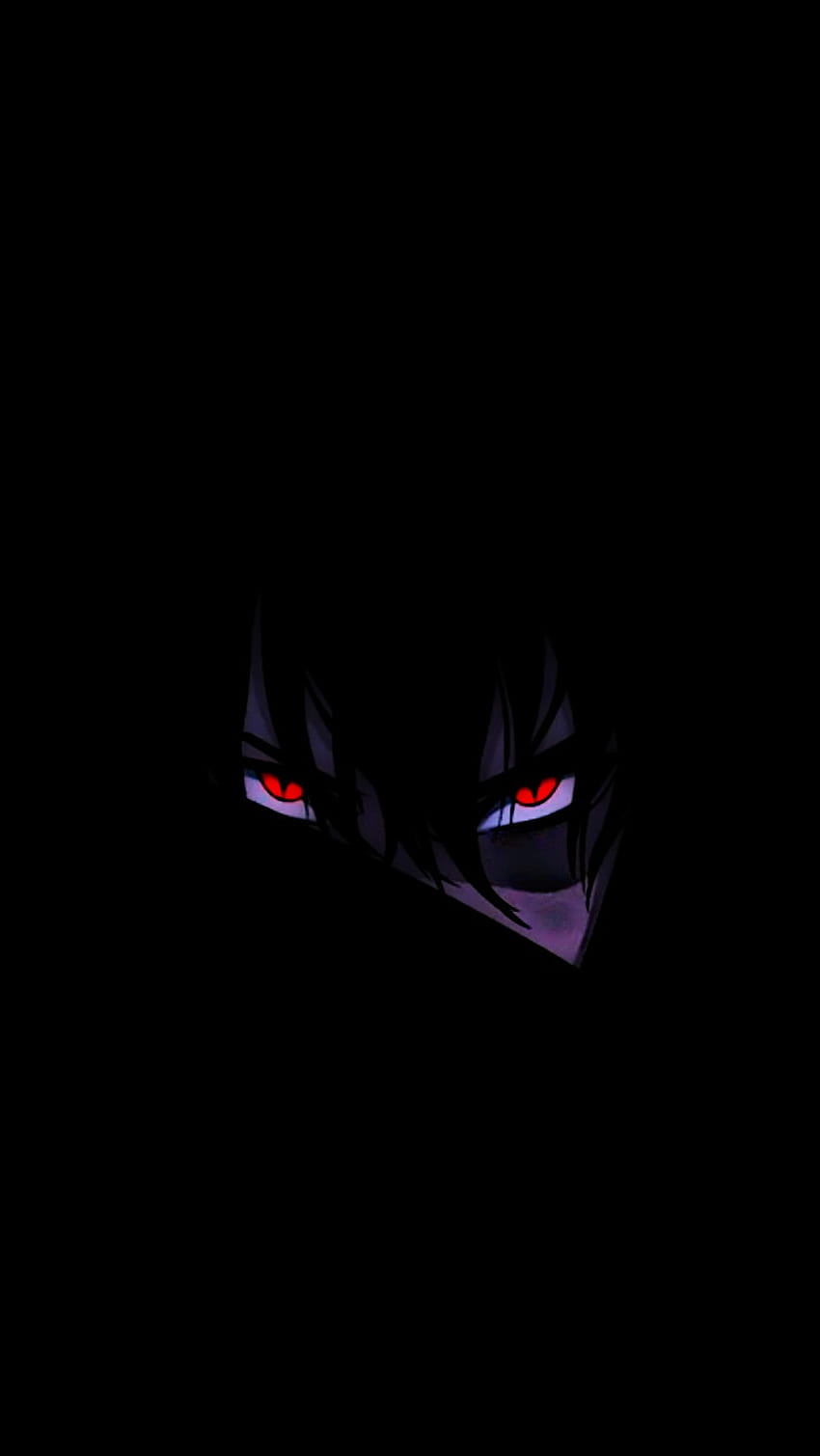 Sasuke, sharingan, red eye, naruto shippuden HD phone wallpaper