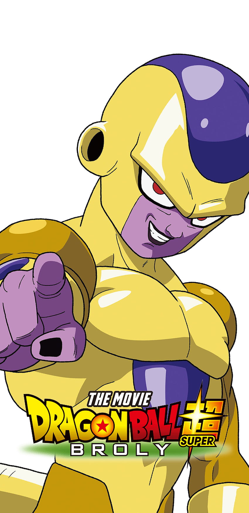 Dragon Ball Super: Super Hero Wallpapers - Cat with Monocle