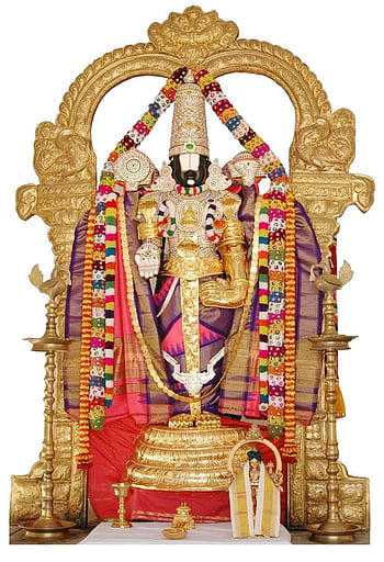 Venkateswara temple HD wallpapers | Pxfuel