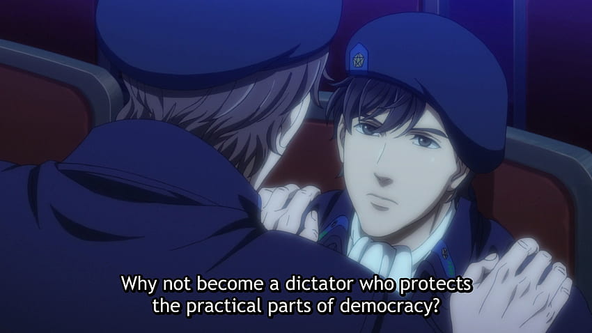 Why It Works: The Young Titans and Ailing Empires of Legend of the Galactic Heroes. Wrong Every Time HD wallpaper