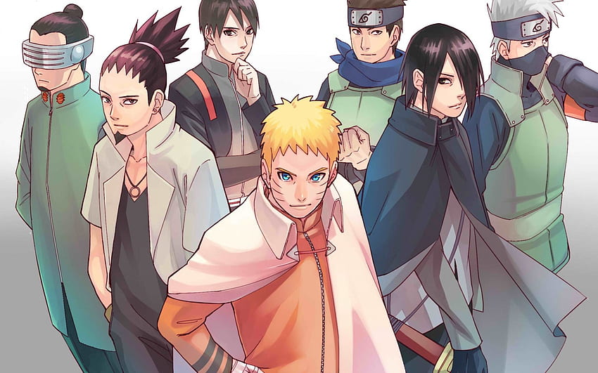 Boruto Naruto Next Generations, Boruto Manga HD тапет