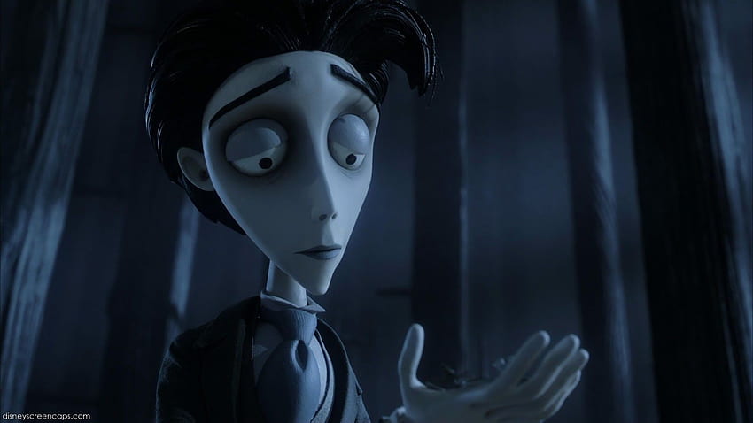 The Burton Conspiracy (Part Two): Deeper Into the Delusion – Sheffield Gothic, Corpse Bride HD wallpaper