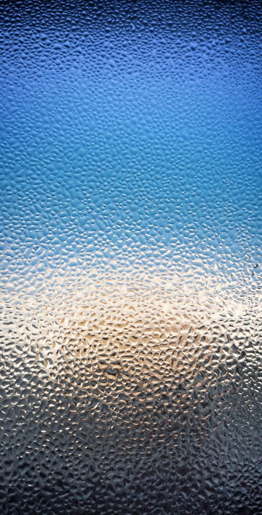 Fog, mirror, blue, white, black, water HD phone wallpaper | Pxfuel