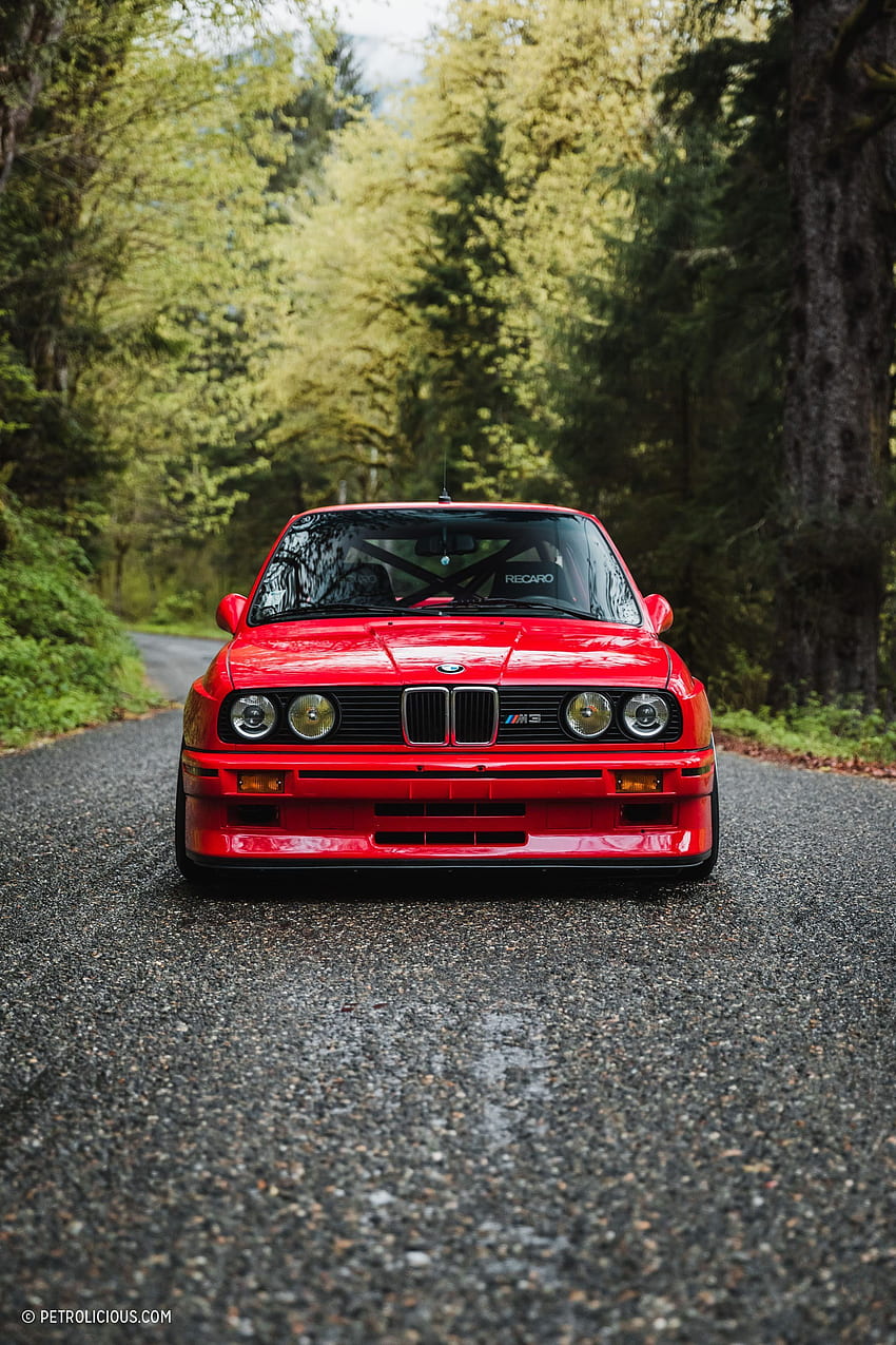 Slow Progress: Building A DTM Inspired BMW M3 For The Right, BMW E30 M3 HD phone wallpaper