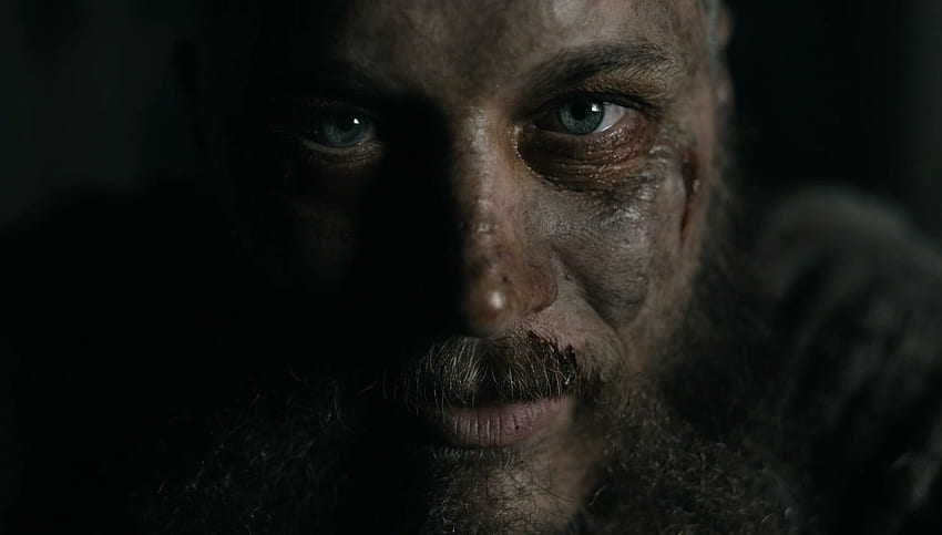 남자의 얼굴, Vikings, Ragnar Lodbrok, Travis Fimmel HD 월페이퍼