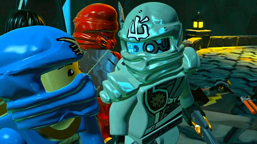 LEGO NINJAGO: SHADOW OF RONIN NOW AVAILABLE ON iPHONE, and iPOD wallpaper | Pxfuel