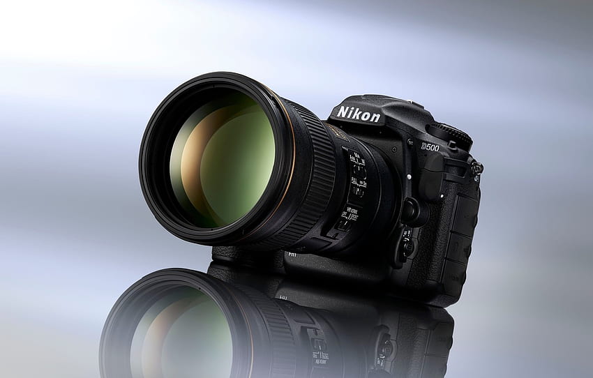 Nikon, cyfrowy, aparat fotograficzny, lustrzanka cyfrowa, Nikon D500 dla , sekcja Hi Tech Tapeta HD