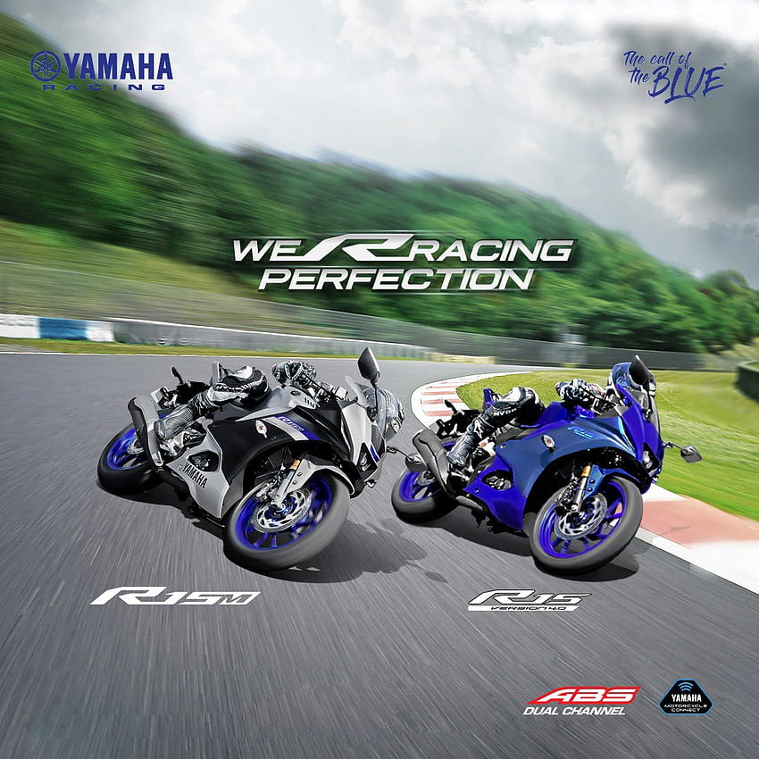 Yamaha R15 v4 & R15M diluncurkan. OnlyTech Forums - Komunitas Diskusi Teknologi, Yamaha R15M wallpaper ponsel HD