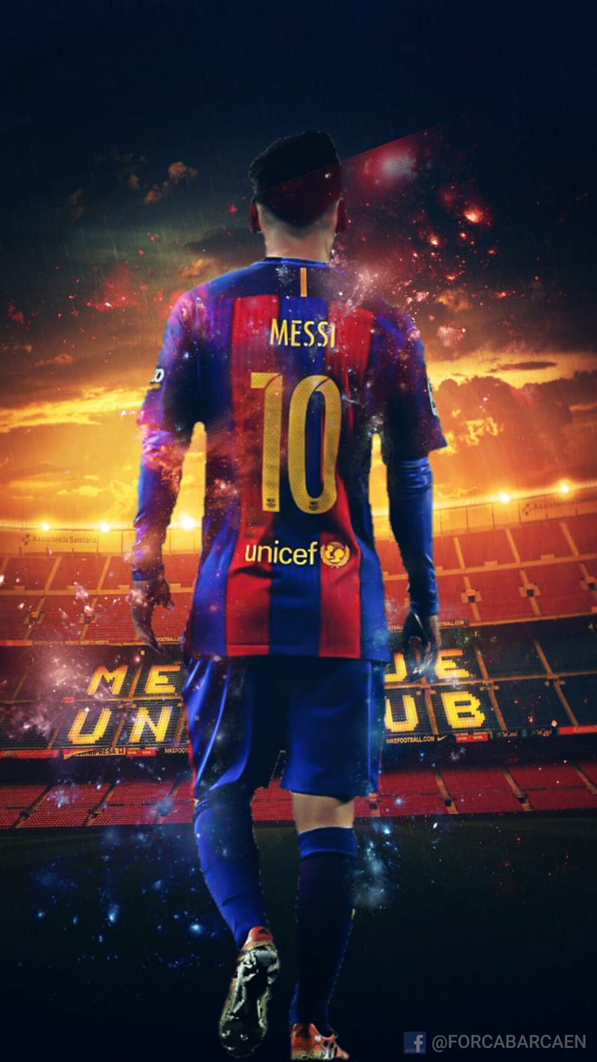 Lionel Messi Messi Aesthetic Hd Phone Wallpaper Pxfuel