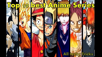 50 Best Anime Shows Of All Time Ranked