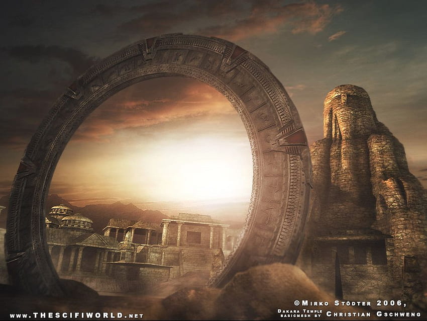 звездна врата sg1 - Чулак. Stargate вселена, Stargate sg1, Stargate HD тапет