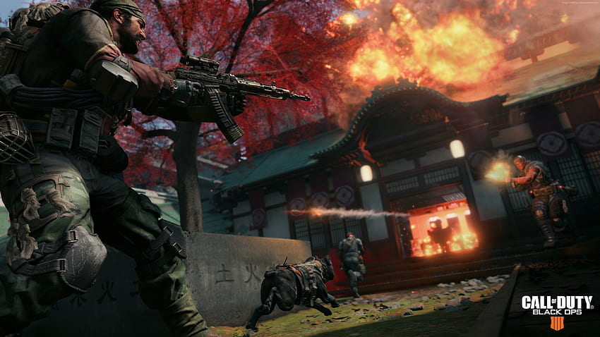 Call of Duty Black Ops 4, captura de , , Juegos fondo de pantalla | Pxfuel