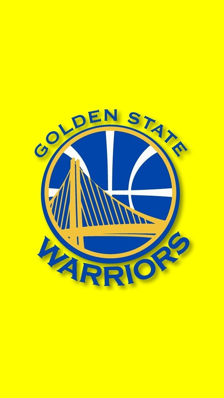 Golden State Warriors, Beautiful, Sports Logo HD phone wallpaper