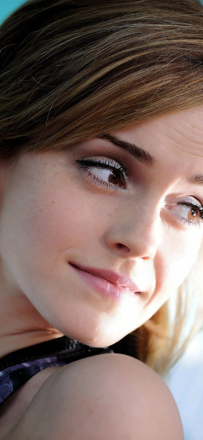 Emma Watson Yeni iPhone XS MAX , , Arka Plan ve HD telefon duvar kağıdı