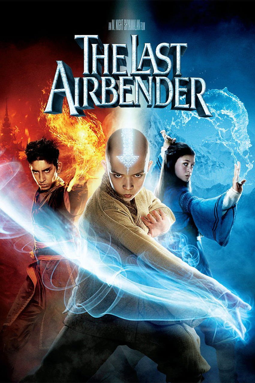 Watch The Last Airbender, The Last Airbender Movie HD phone wallpaper