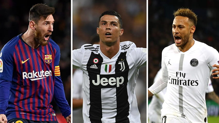 The Highest Paid Footballers Have Been Revealed - Messi Ronaldo Neymar ...