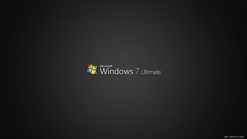 windows 7 ultimate original background