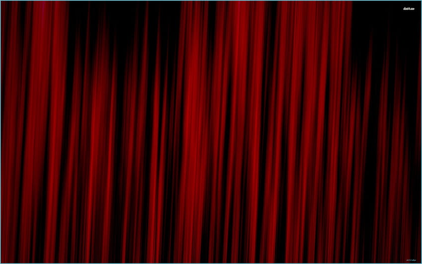 Red Velvet On - Velvet Red, Dark Red Curtain HD wallpaper