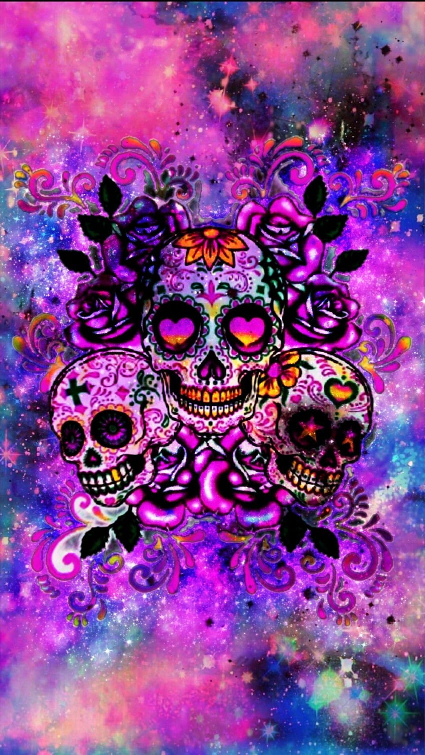 Skull Ghost - Wallpapers For Android & iOS - themexriver