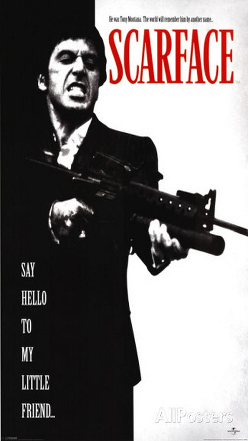 Scarface iphone HD wallpapers  Pxfuel