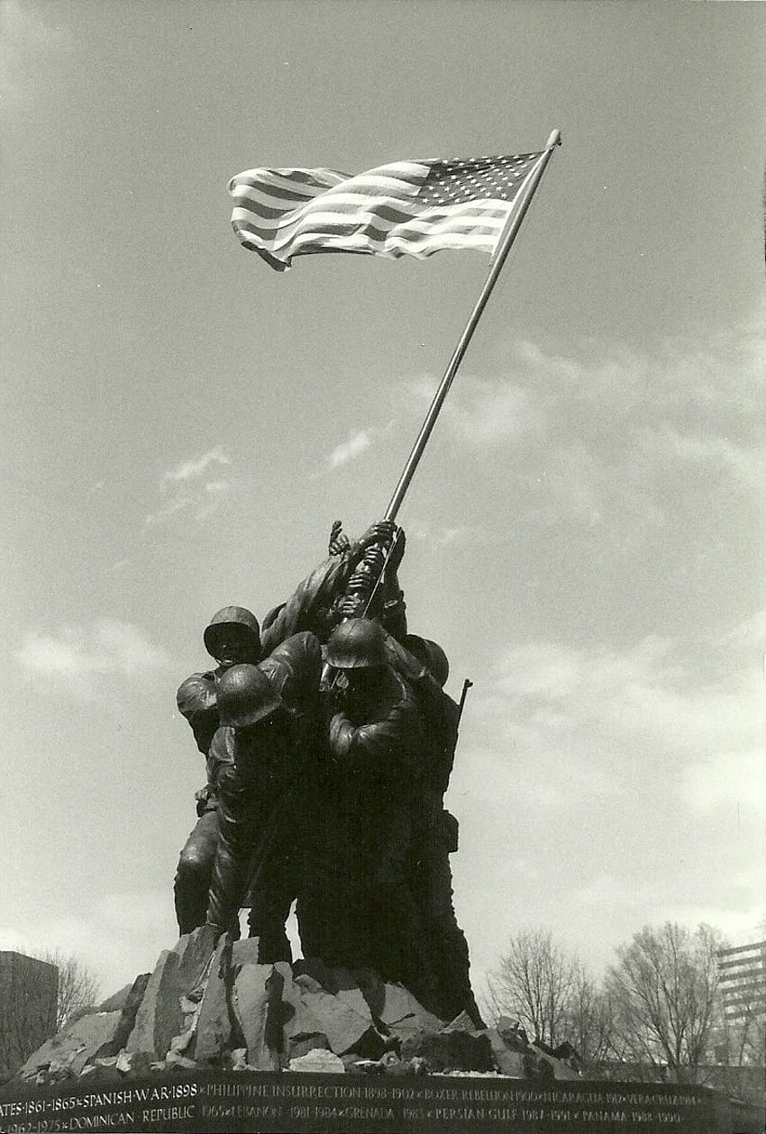 Iwo Jima Memorial : High Definition : Mobile 1061×1272 Raising the Flag on Iwo Jima (36 ). Ad. Iwo jima, Iwo HD phone wallpaper