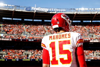 Nigerian Nightmare' Christian Okoye compares himself with Chiefs'  Edwards-Helaire