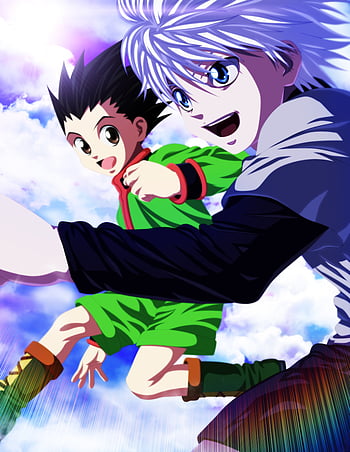 Ging Freecss - Hunter × Hunter  page 2 of 3 - Zerochan Anime Image Board