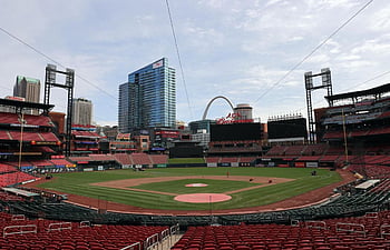 St Louis Cardinals Stadium 4 Em 2a6 Background, Busch Stadium Pictures  Background Image And Wallpaper for Free Download